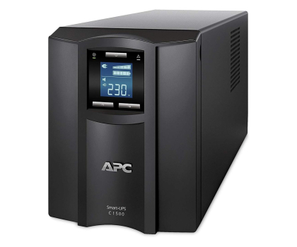 UPS (zasilacz awaryjny) APC SMC1500IC SmartUPS C 1500VA/900W Tower SmartConnect